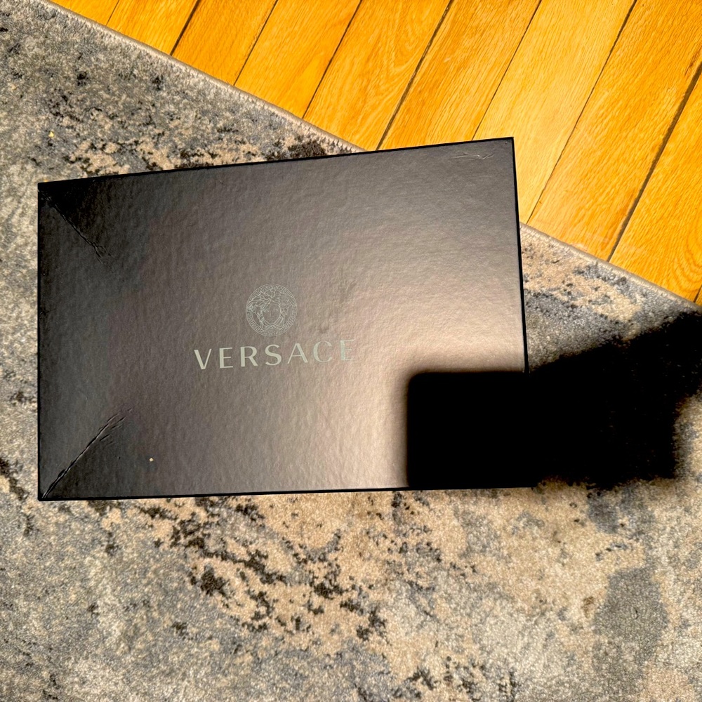Versace Black Box